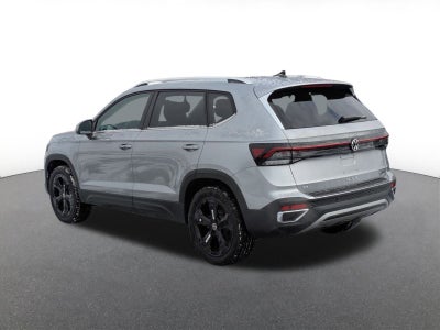 2026 Volkswagen Taos 1.5T SEL