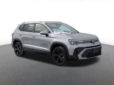 2026 Volkswagen Taos 1.5T SEL