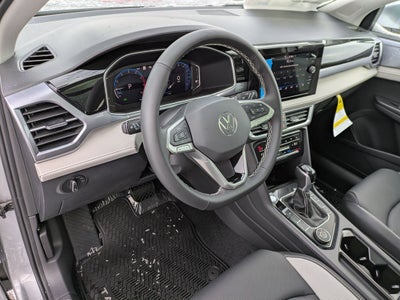 2026 Volkswagen Taos 1.5T SEL
