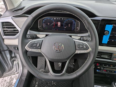 2026 Volkswagen Taos 1.5T SEL
