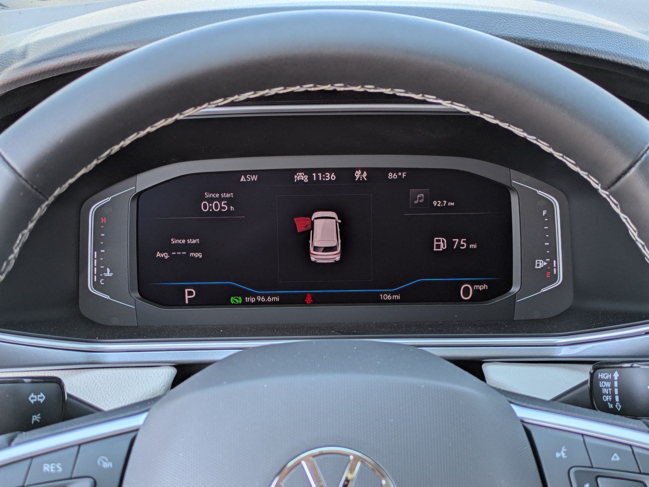 2026 Volkswagen Taos 1.5T SEL