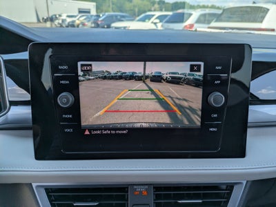 2026 Volkswagen Taos 1.5T SEL