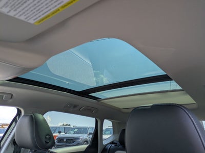 2026 Volkswagen Taos 1.5T SEL