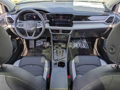 2026 Volkswagen Taos 1.5T SEL