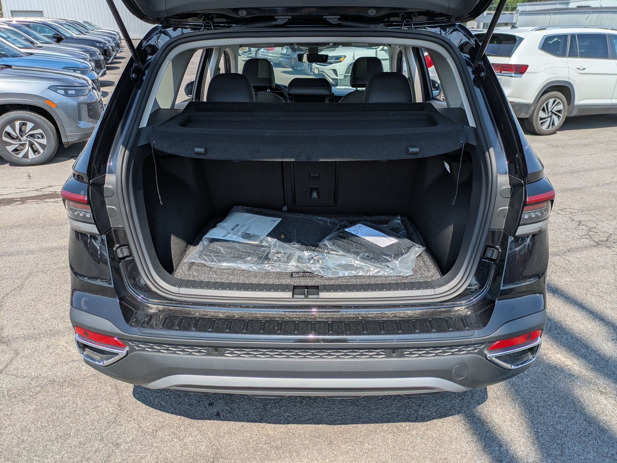 2026 Volkswagen Taos 1.5T SEL