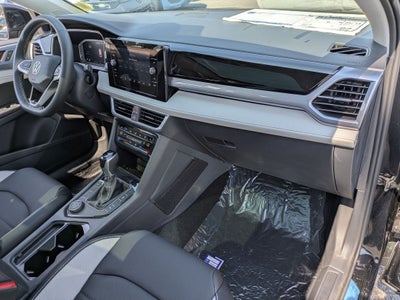 2026 Volkswagen Taos 1.5T SEL