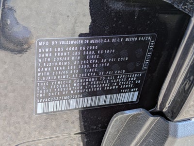 2026 Volkswagen Taos 1.5T SEL