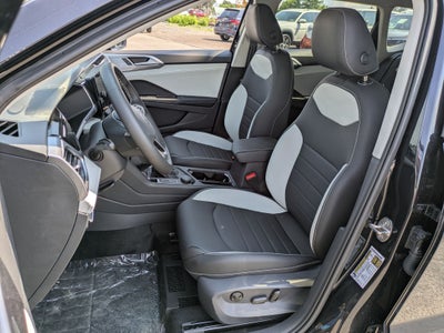 2026 Volkswagen Taos 1.5T SEL