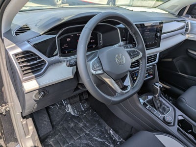 2026 Volkswagen Taos 1.5T SEL