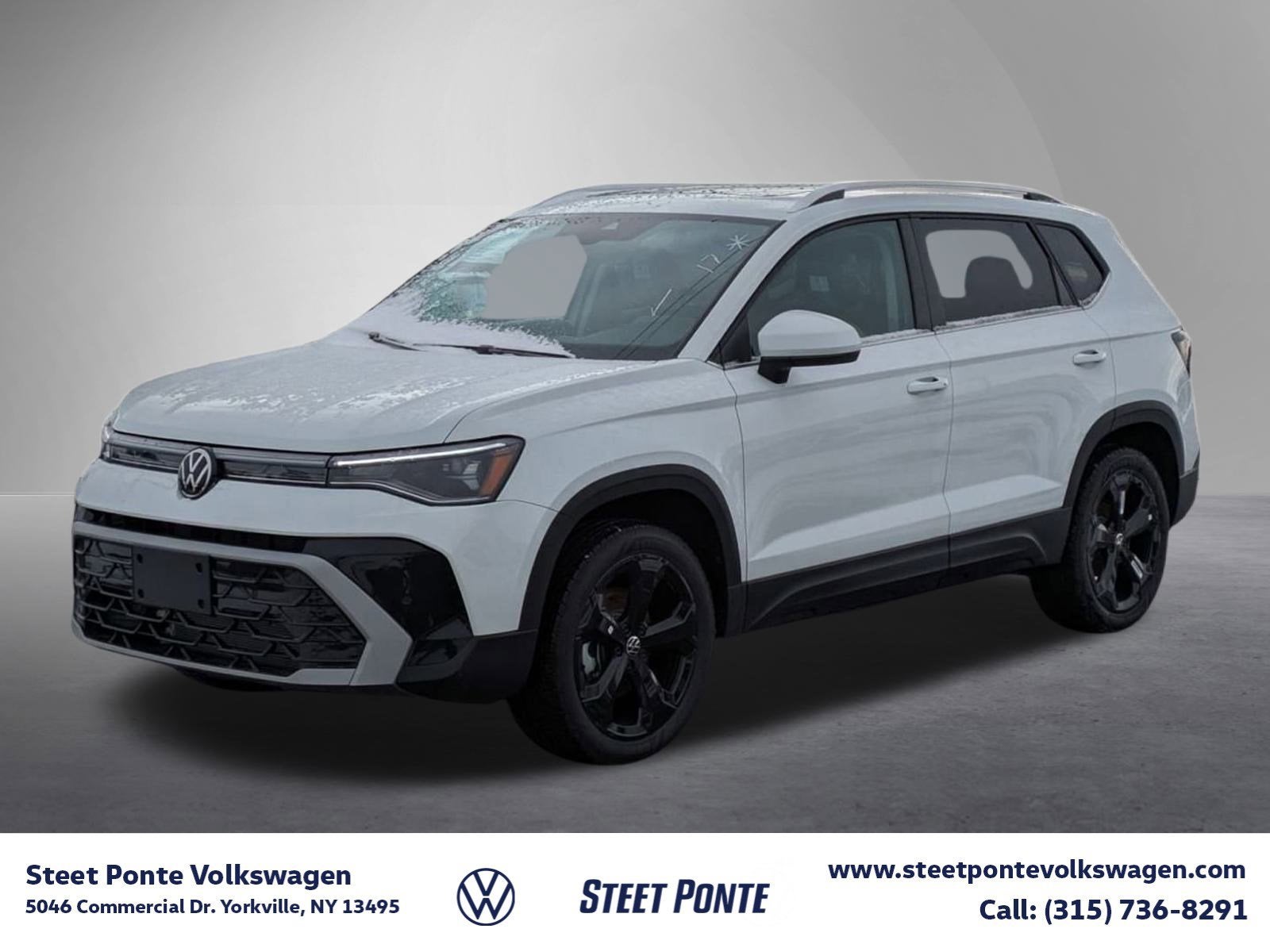 2026 Volkswagen Taos 1.5T SEL