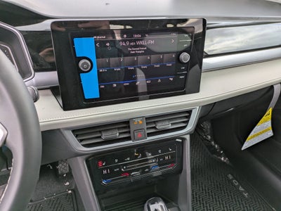 2026 Volkswagen Taos 1.5T SEL