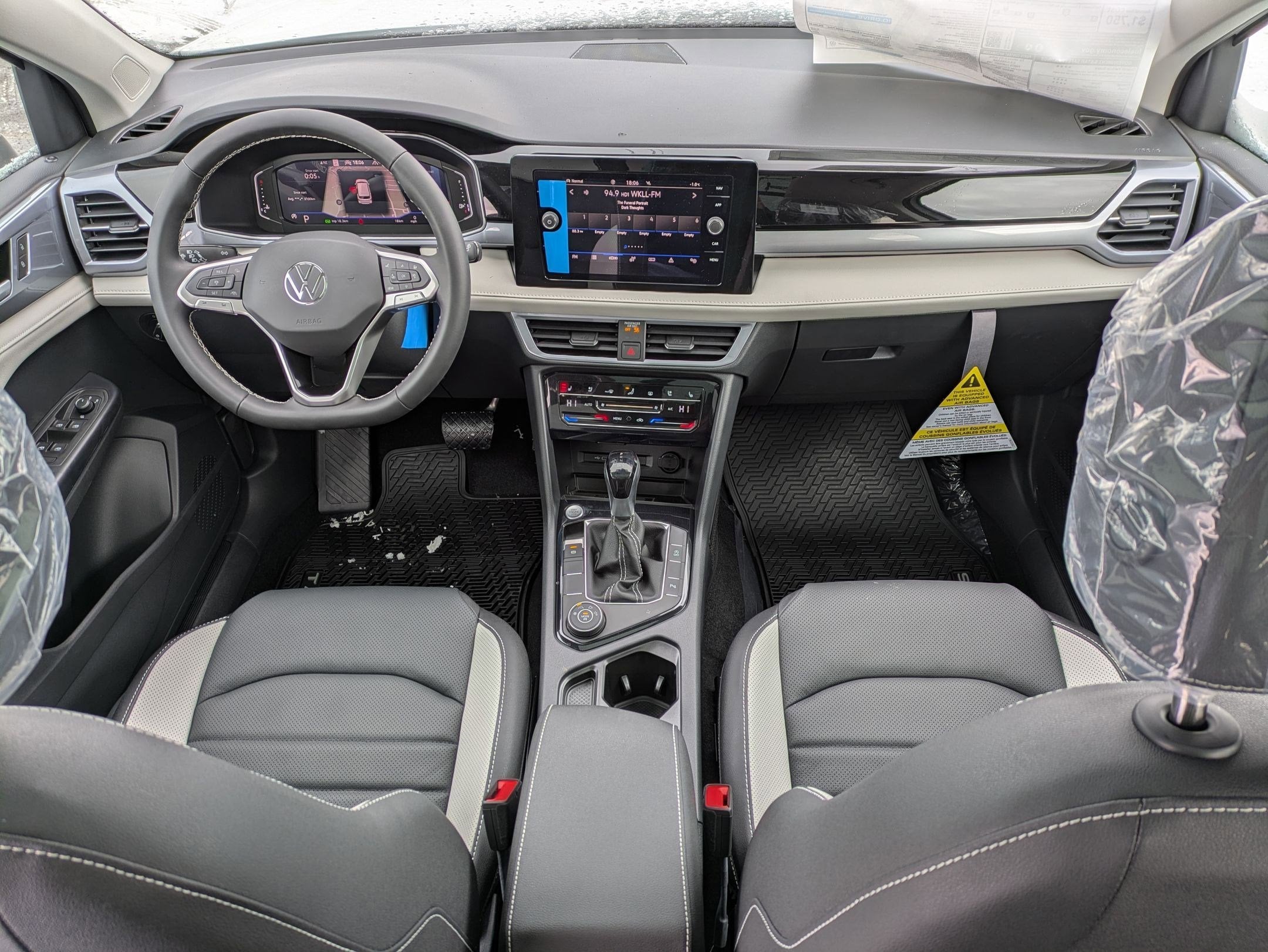 2026 Volkswagen Taos 1.5T SEL