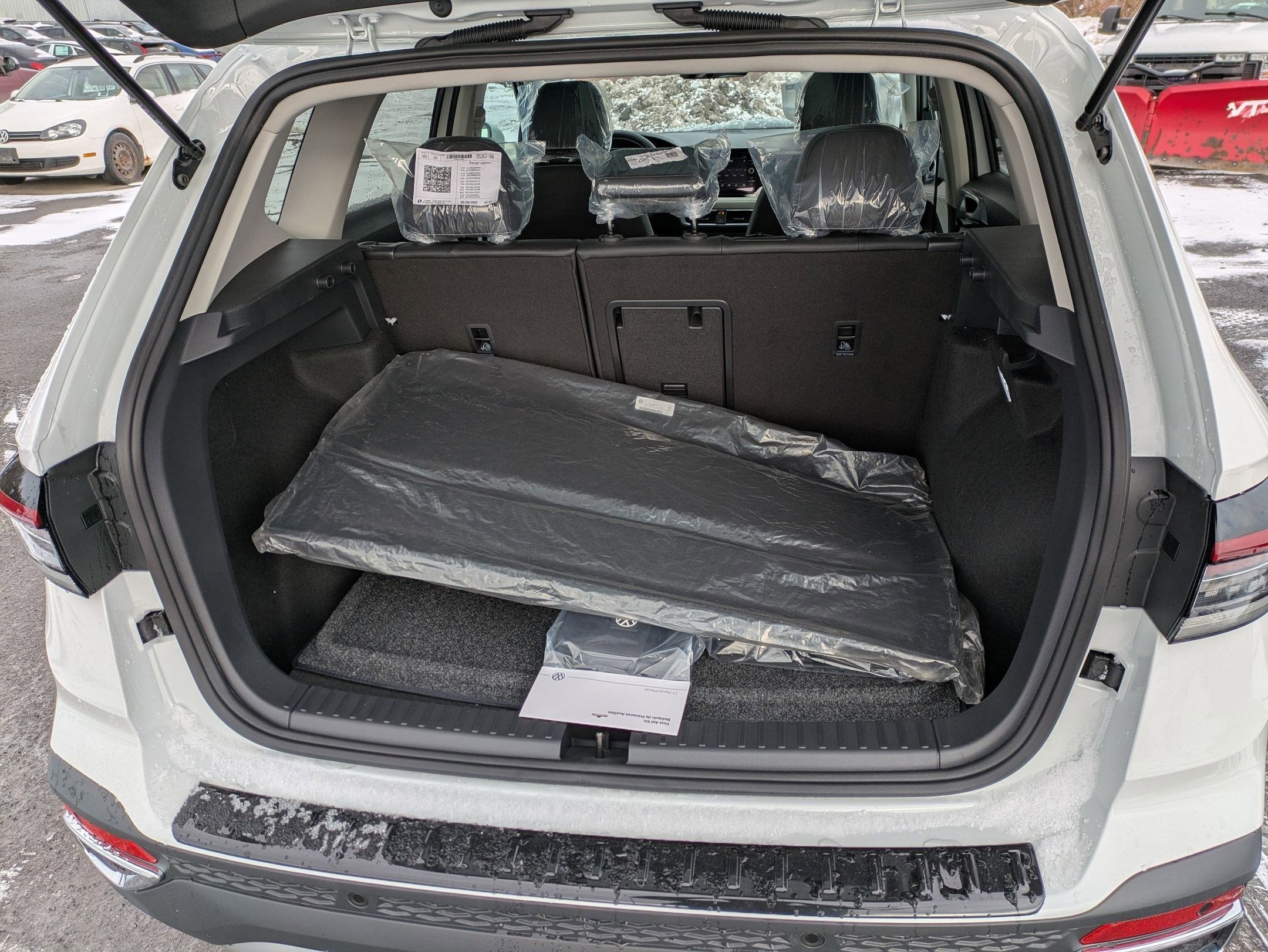 2026 Volkswagen Taos 1.5T SEL