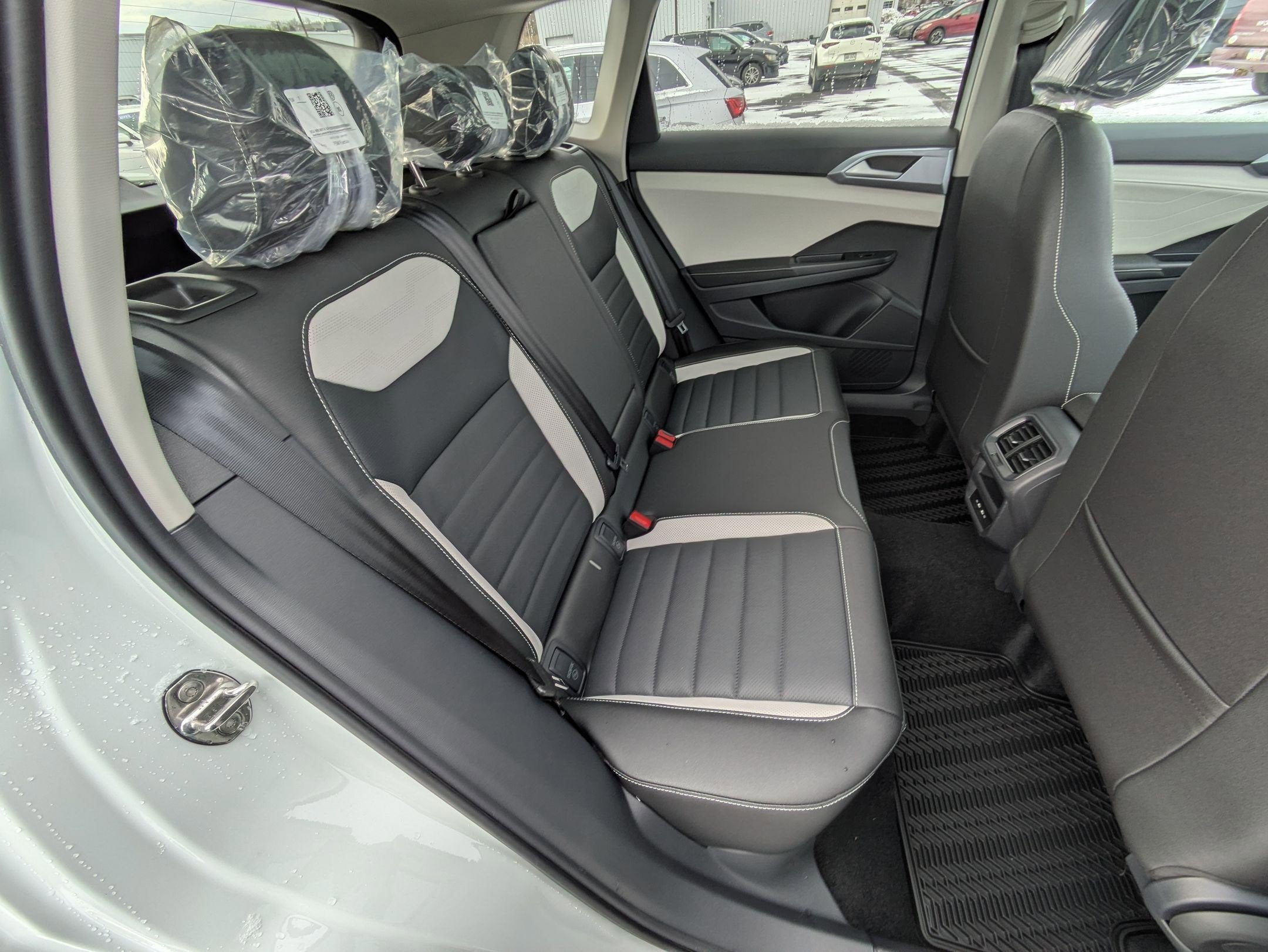 2026 Volkswagen Taos 1.5T SEL