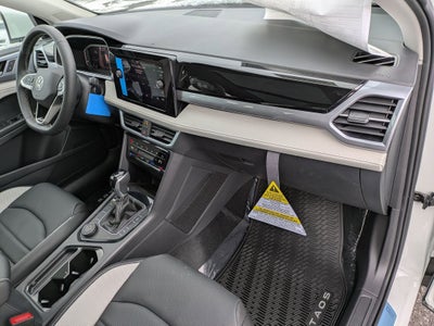 2026 Volkswagen Taos 1.5T SEL
