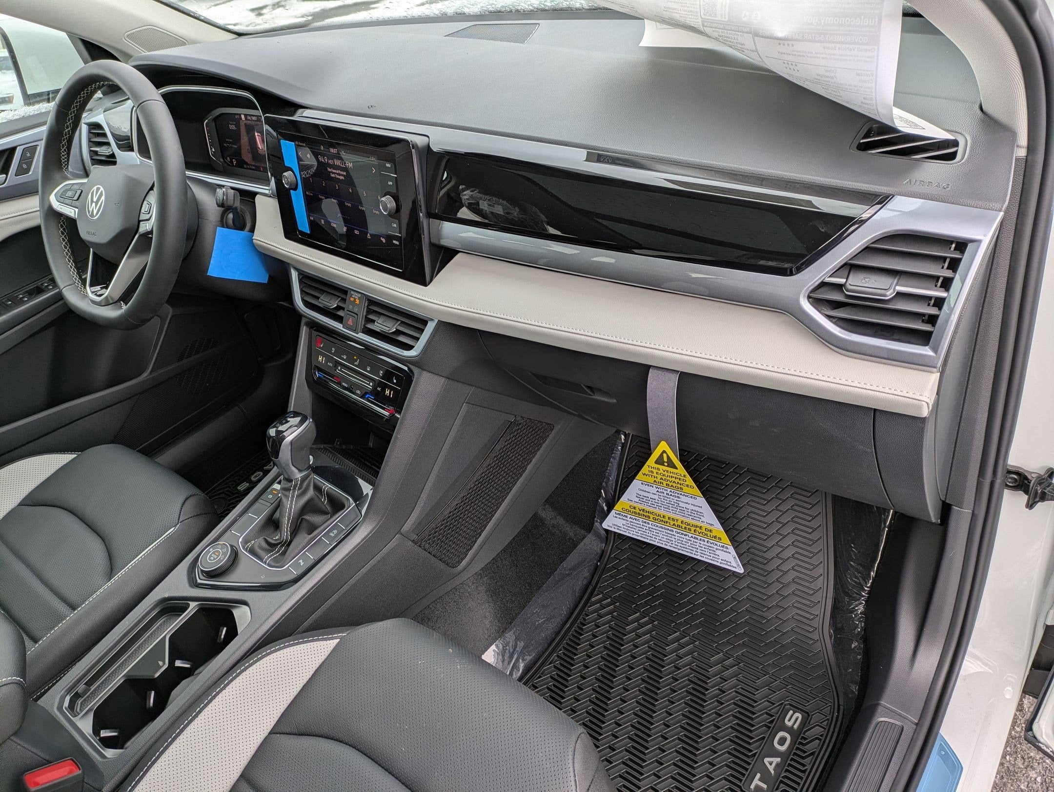 2026 Volkswagen Taos 1.5T SEL