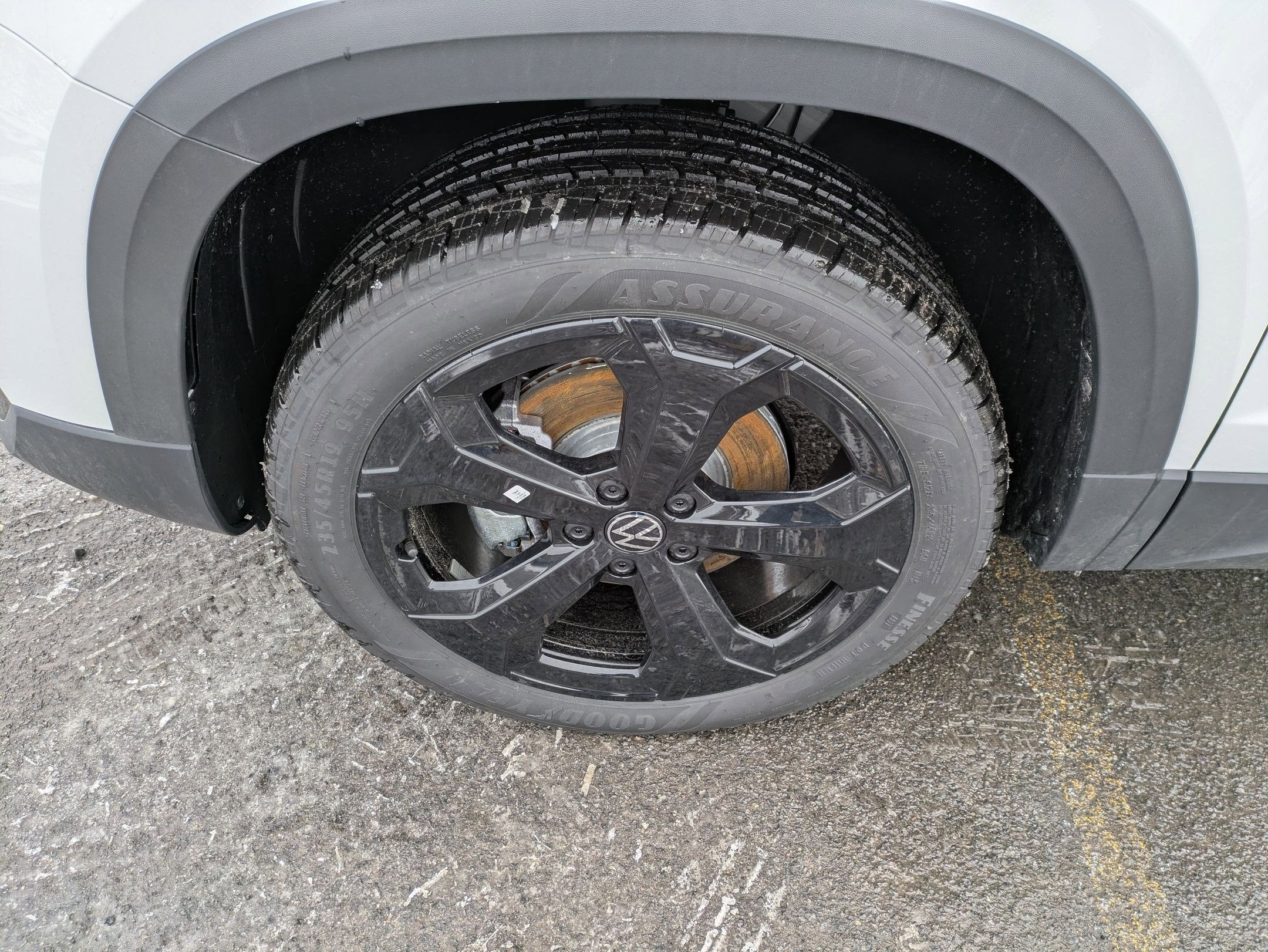 2026 Volkswagen Taos 1.5T SEL