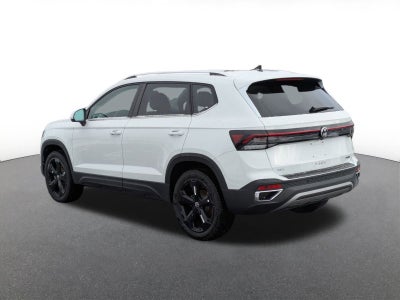 2026 Volkswagen Taos 1.5T SEL