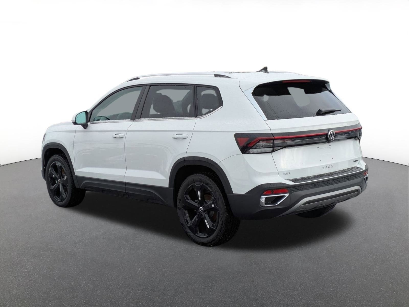 2026 Volkswagen Taos 1.5T SEL