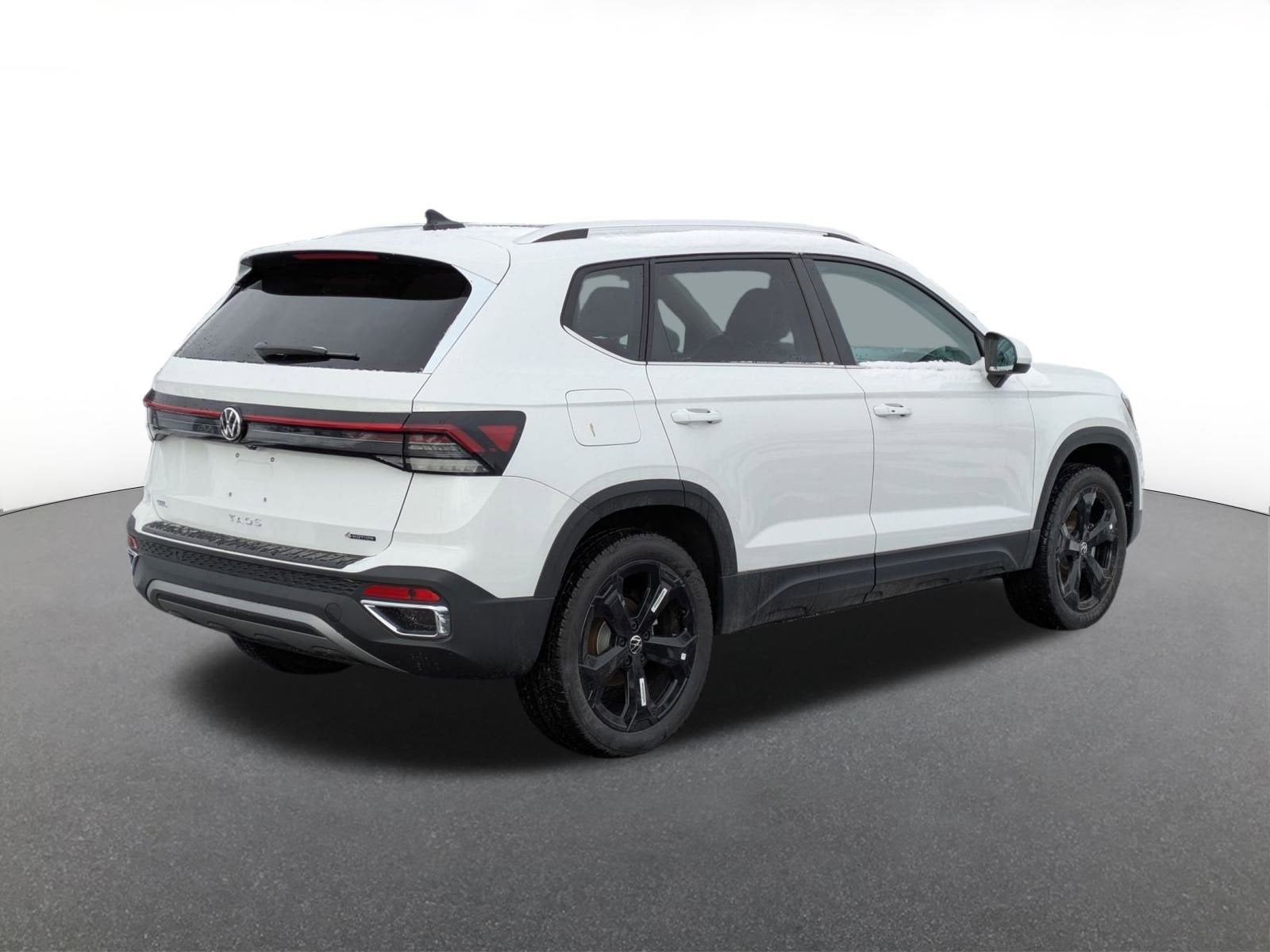 2026 Volkswagen Taos 1.5T SEL