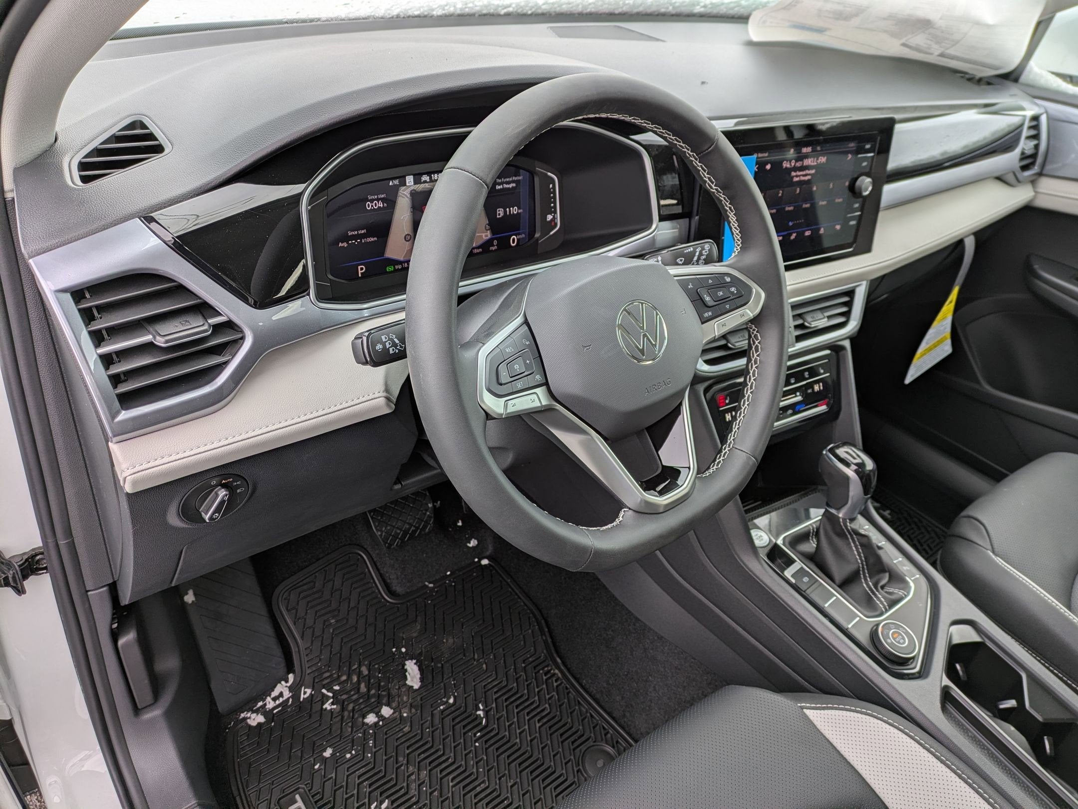 2026 Volkswagen Taos 1.5T SEL