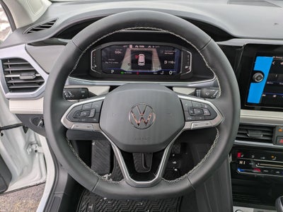 2026 Volkswagen Taos 1.5T SEL
