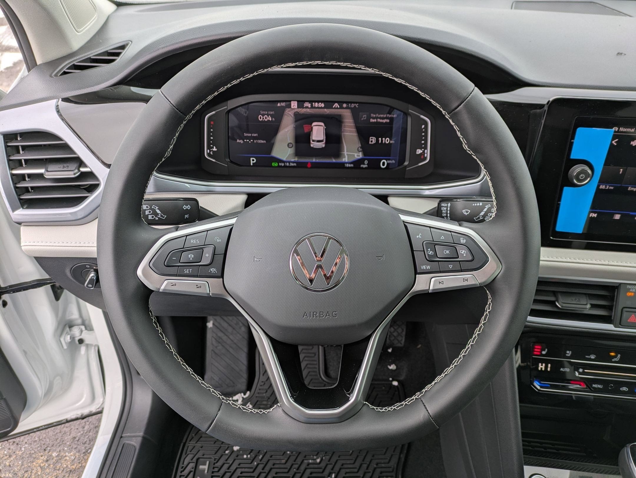2026 Volkswagen Taos 1.5T SEL