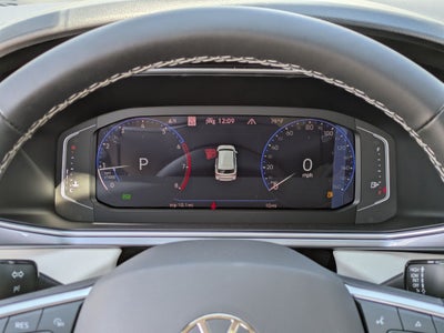 2026 Volkswagen Taos 1.5T SEL