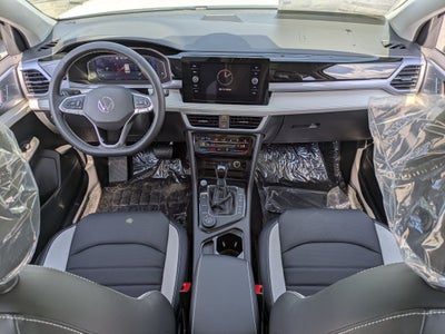 2026 Volkswagen Taos 1.5T SEL