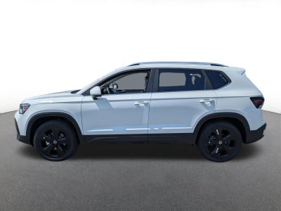 2026 Volkswagen Taos 1.5T SEL