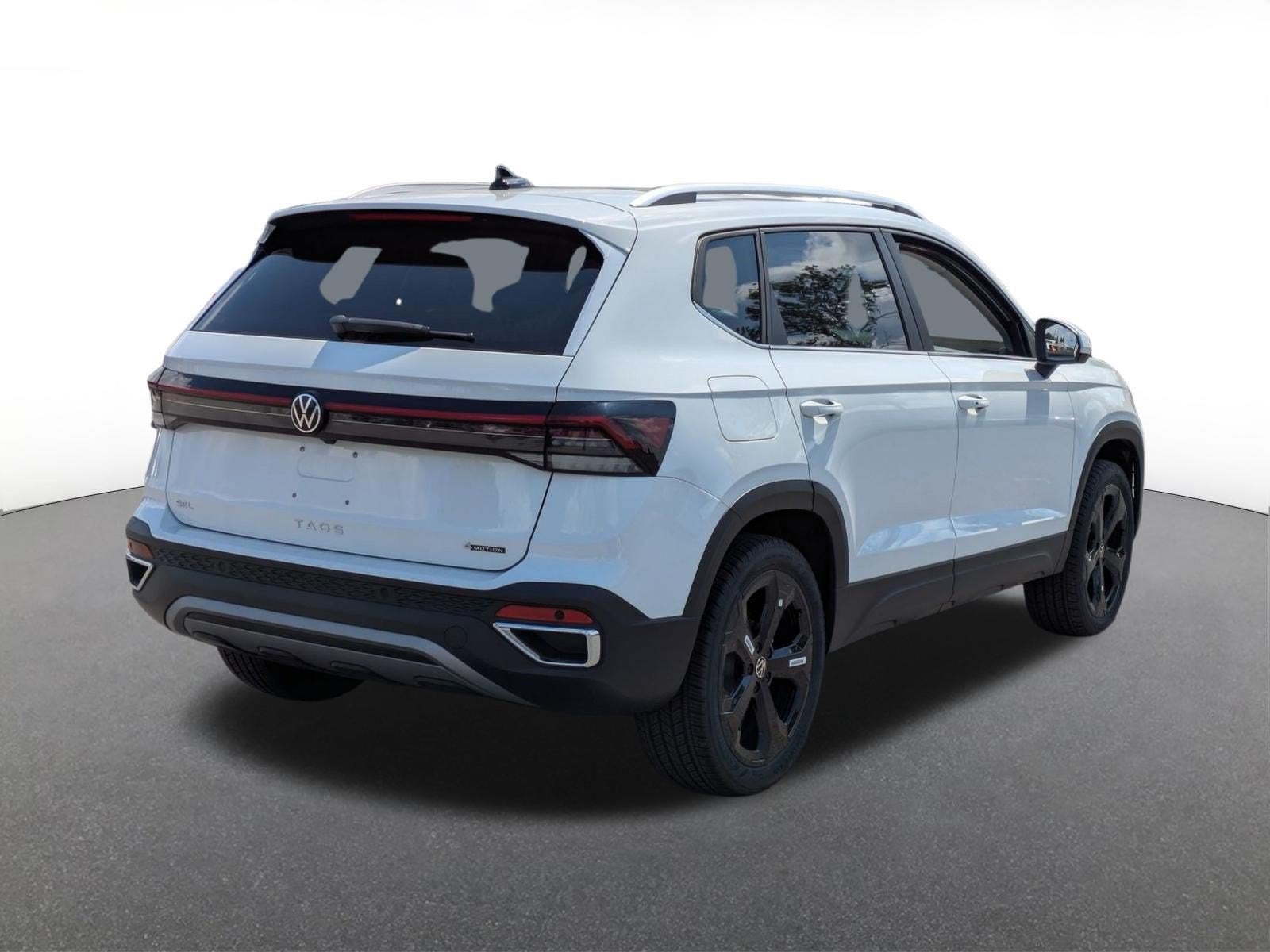 2026 Volkswagen Taos 1.5T SEL