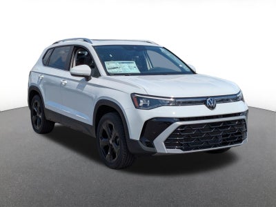 2026 Volkswagen Taos 1.5T SEL