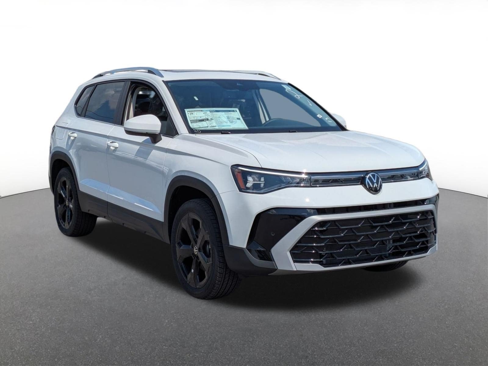 2026 Volkswagen Taos 1.5T SEL