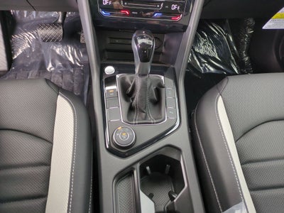 2027 Volkswagen Taos 1.5T SEL