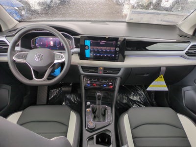 2027 Volkswagen Taos 1.5T SEL