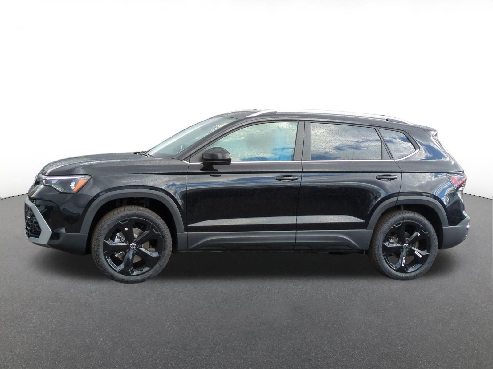 2027 Volkswagen Taos 1.5T SEL