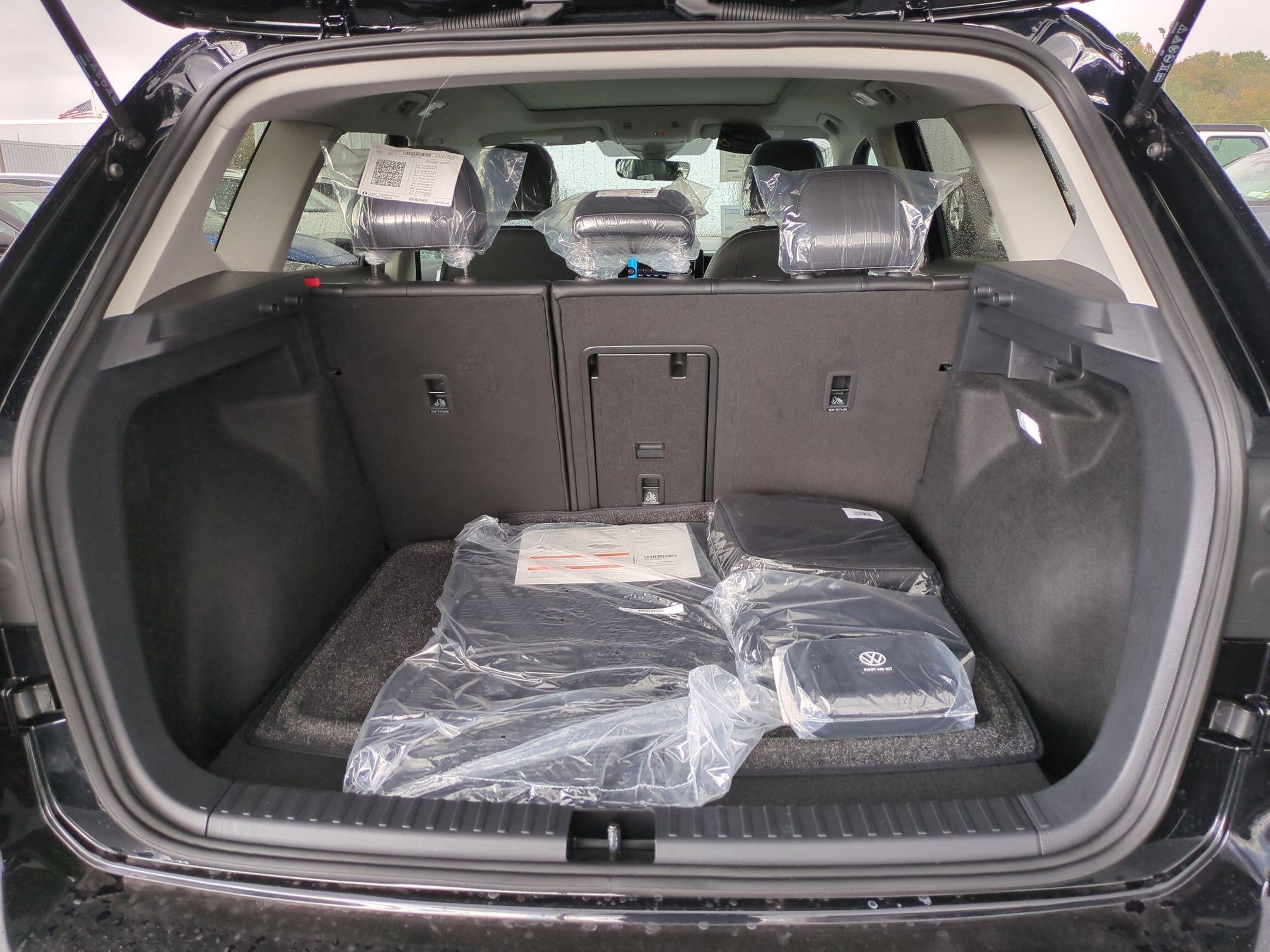 2027 Volkswagen Taos 1.5T SEL