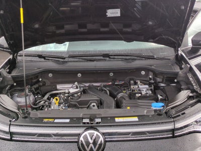 2027 Volkswagen Taos 1.5T SEL
