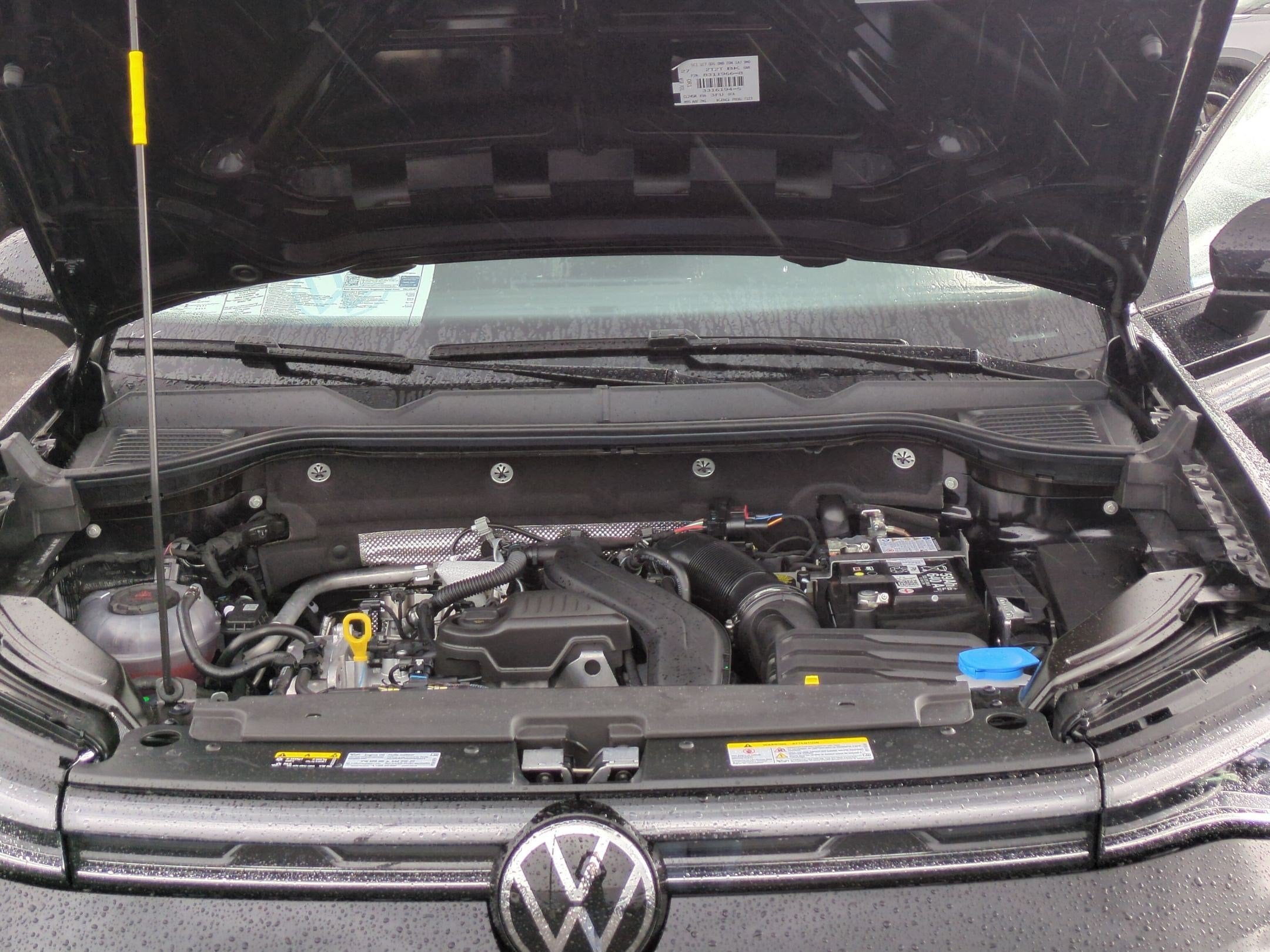 2027 Volkswagen Taos 1.5T SEL