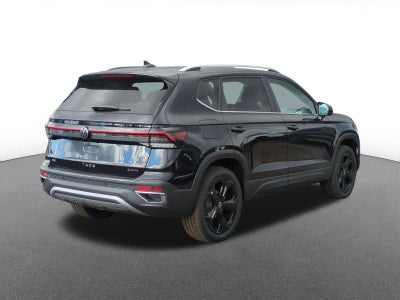2027 Volkswagen Taos 1.5T SEL