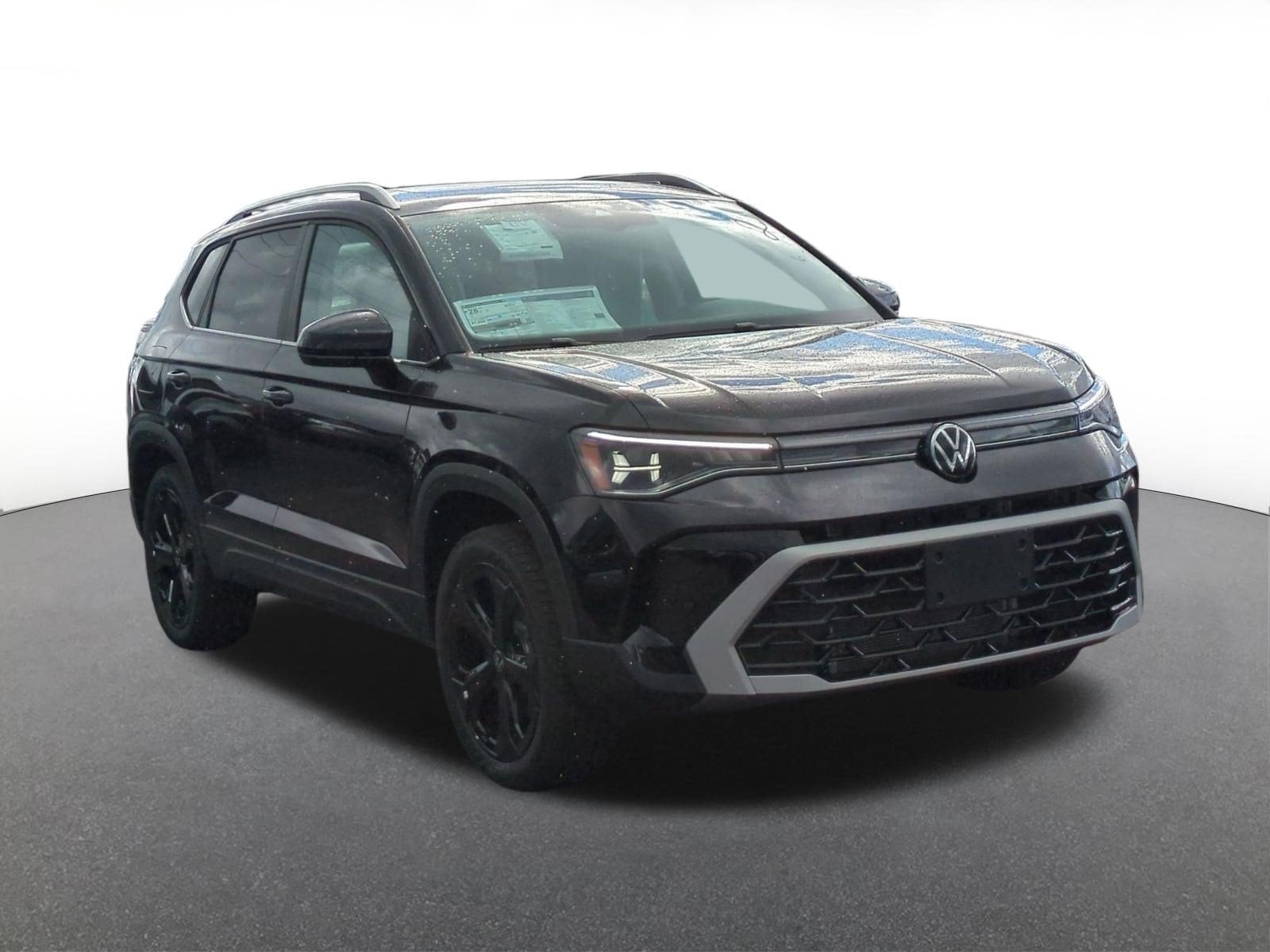 2027 Volkswagen Taos 1.5T SEL