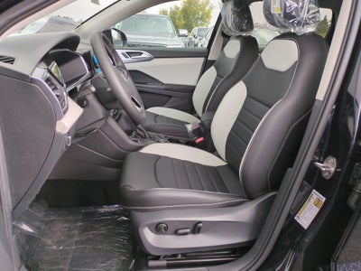 2027 Volkswagen Taos 1.5T SEL