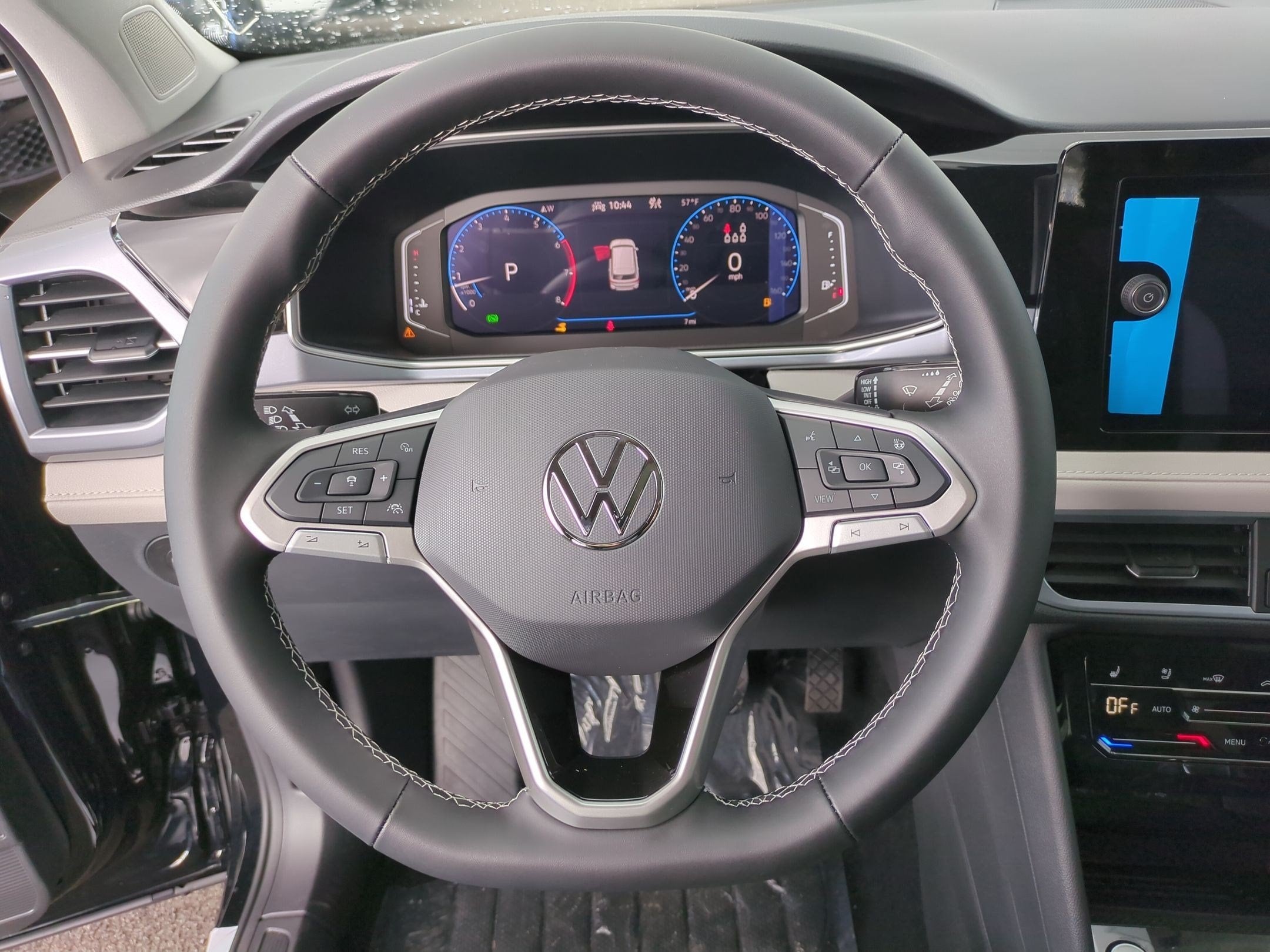 2027 Volkswagen Taos 1.5T SEL
