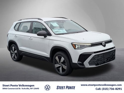 2026 Volkswagen Taos 1.5T S