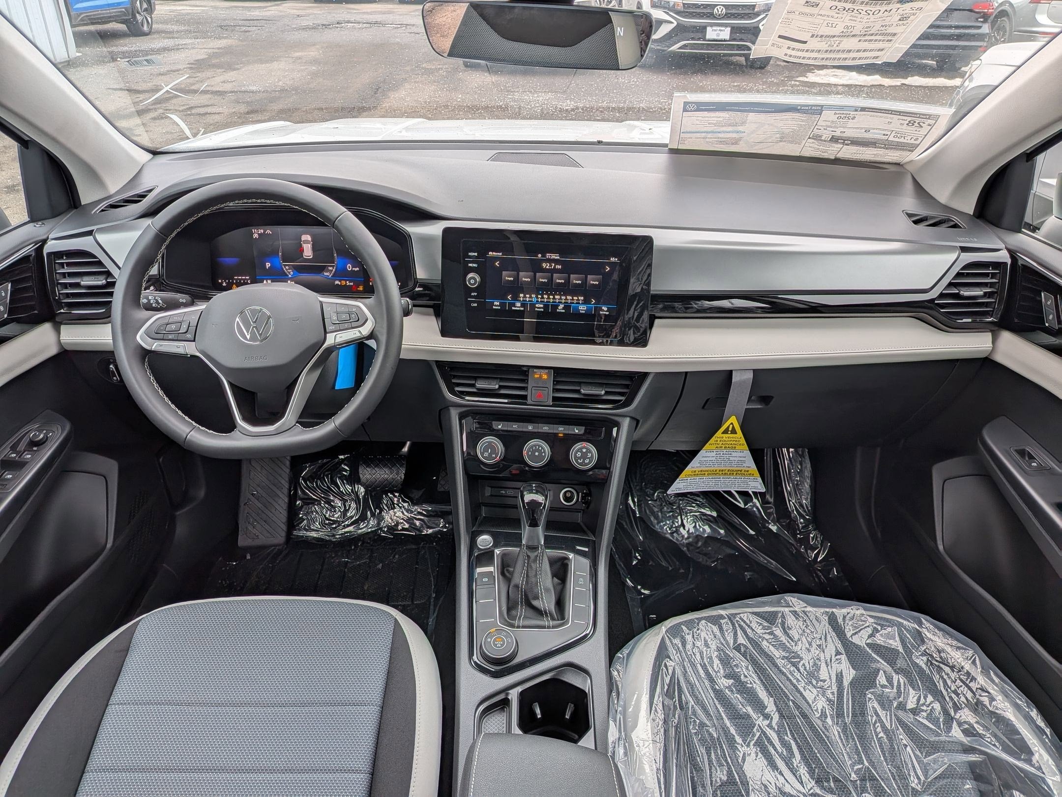 2026 Volkswagen Taos 1.5T S