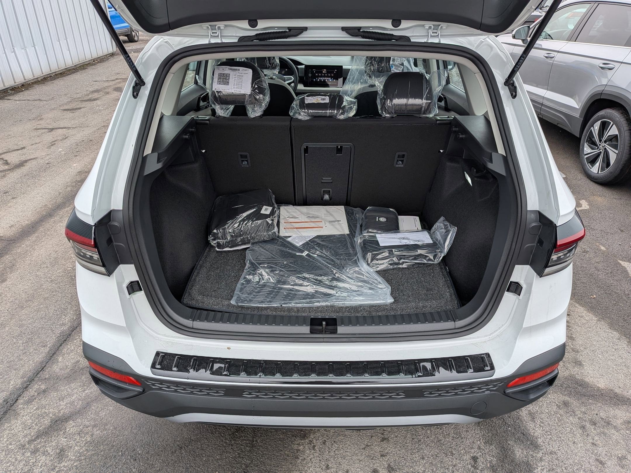 2026 Volkswagen Taos 1.5T S