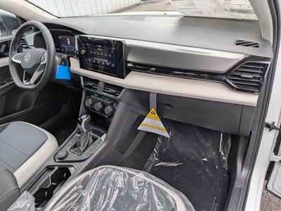 2026 Volkswagen Taos 1.5T S