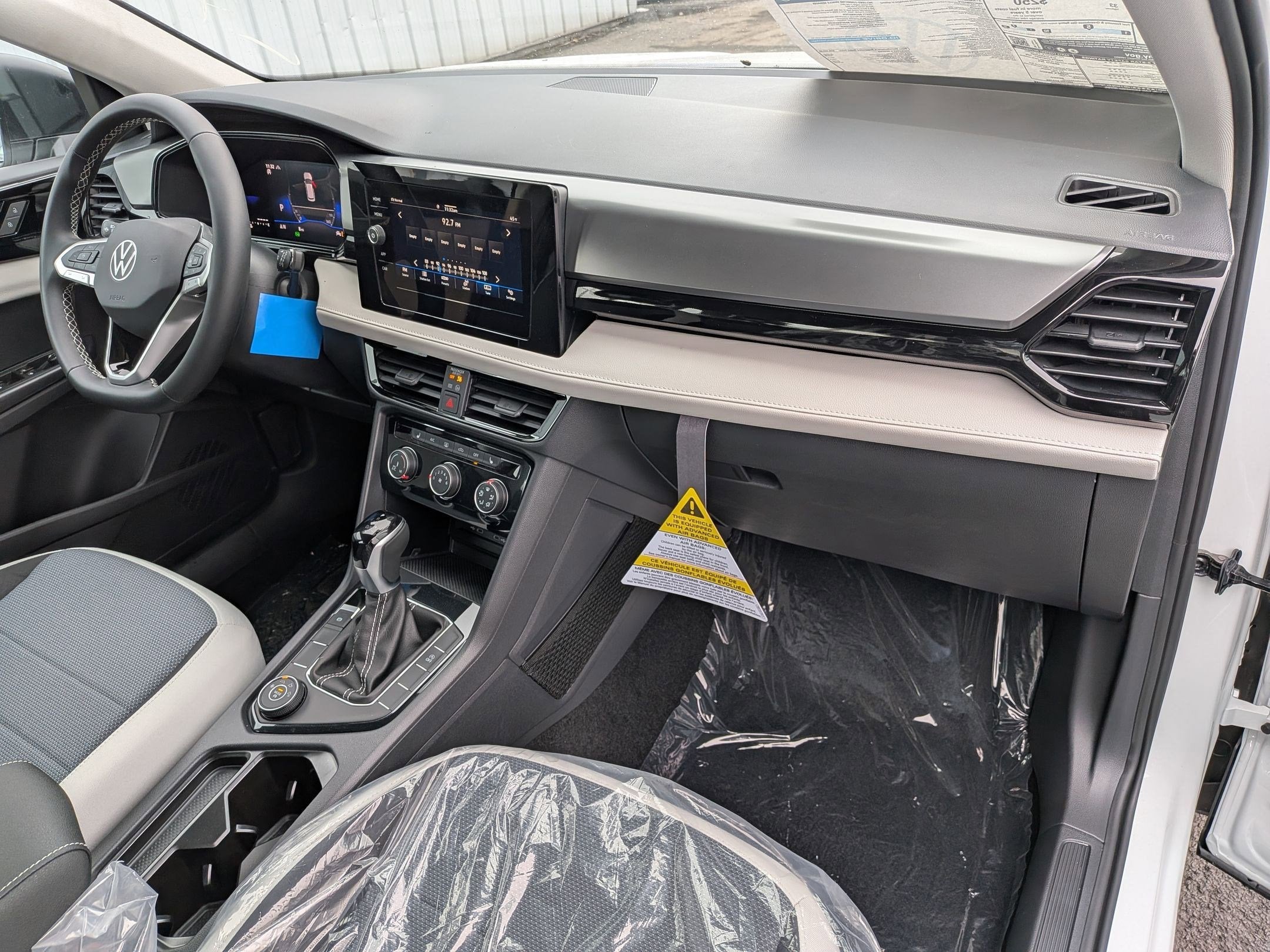 2026 Volkswagen Taos 1.5T S