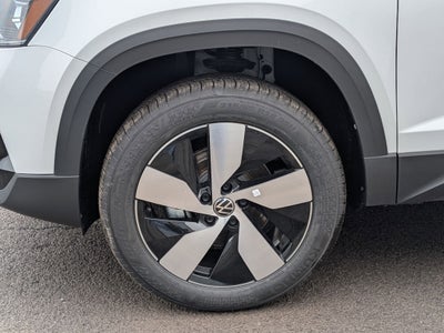 2026 Volkswagen Taos 1.5T S