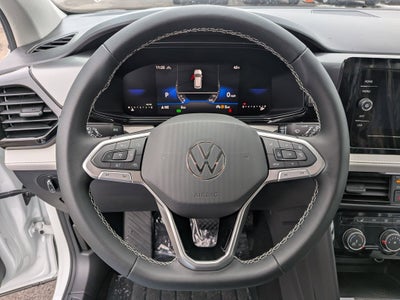 2026 Volkswagen Taos 1.5T S